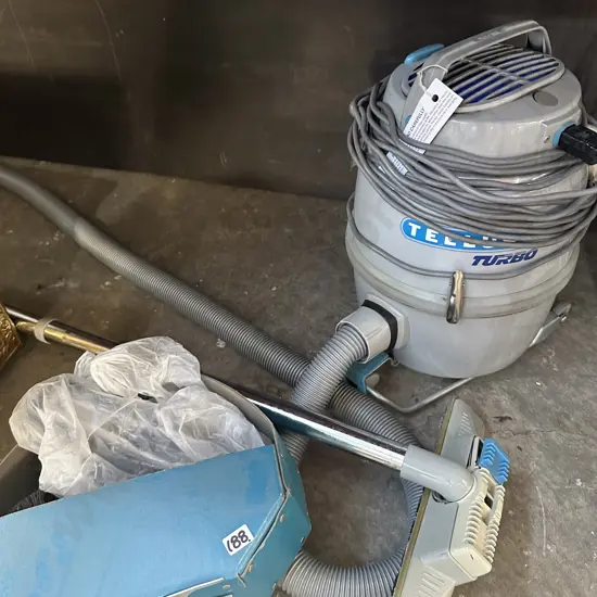 Tellus vac