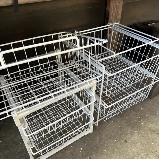 wire racks