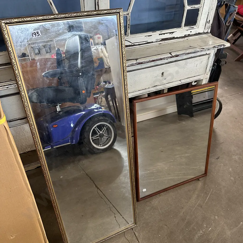 2 x mirrors Image 1++