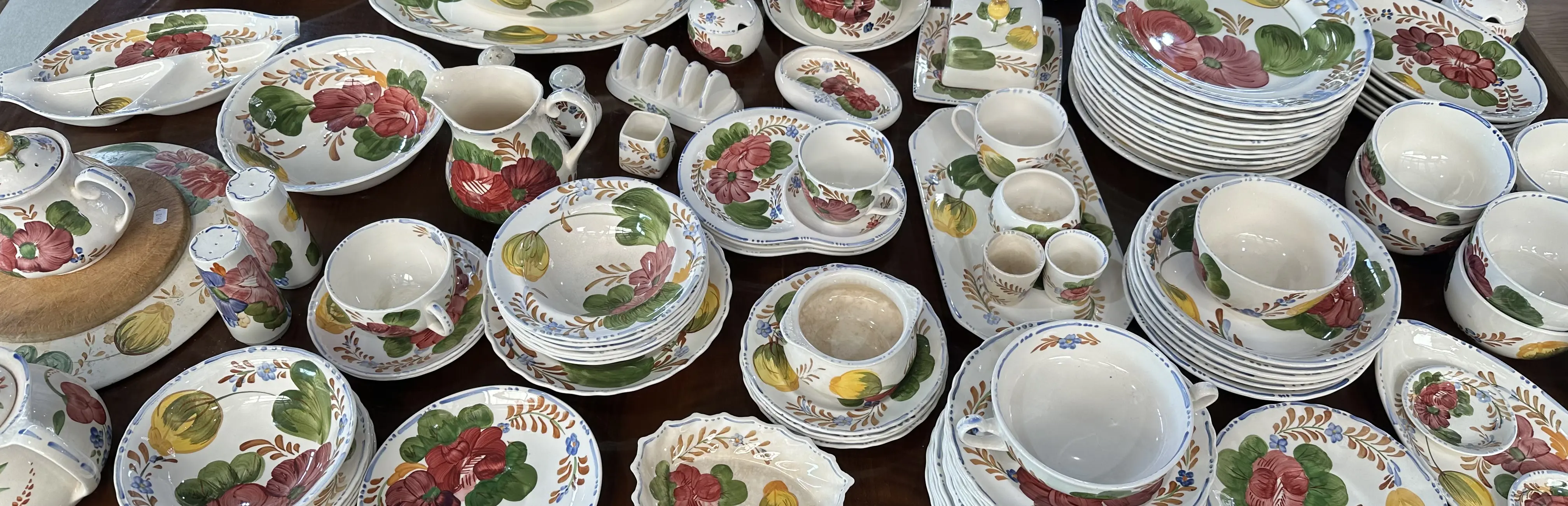 Estate Clearance + LEGO