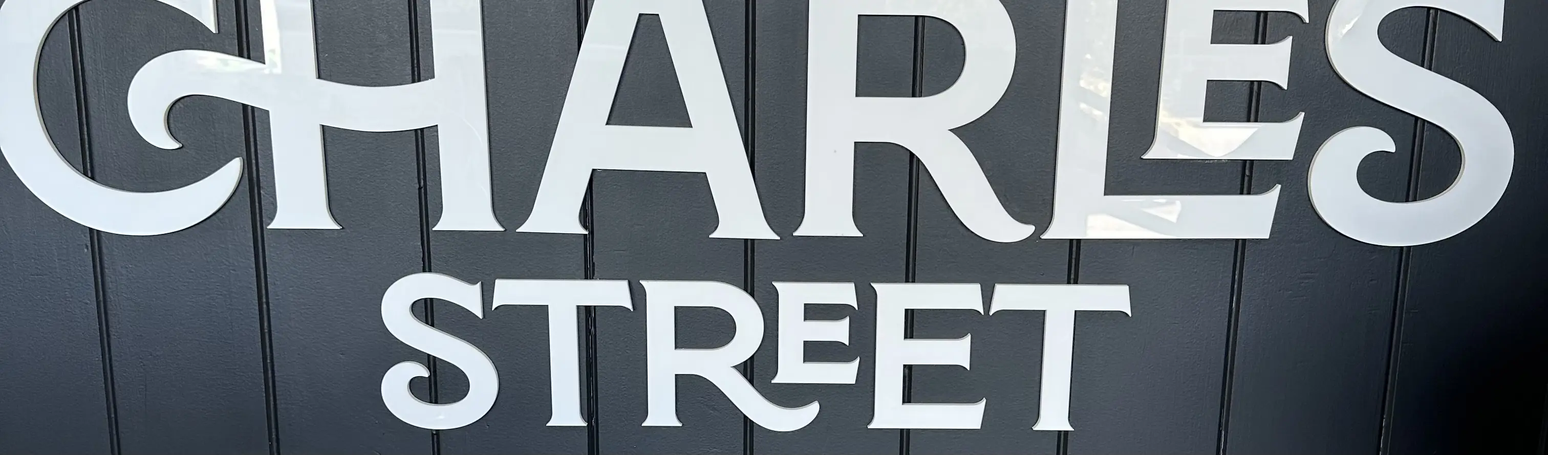 Charles Street Takeaway