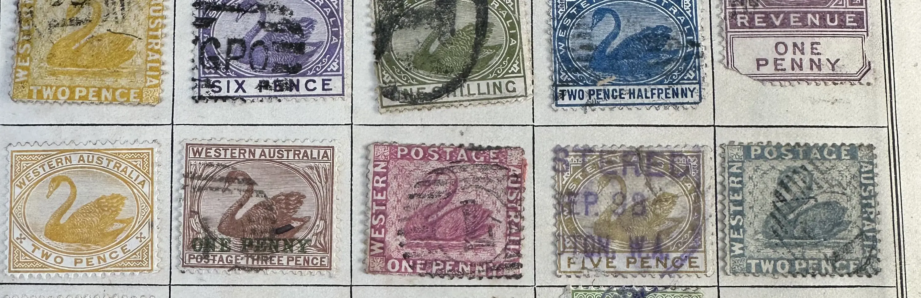 Rare & Early Stamps + Flintlock Pistol